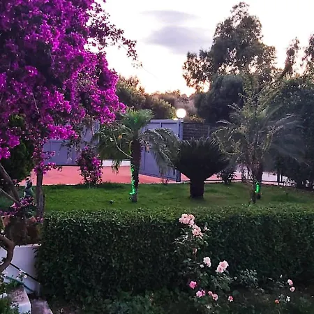 Villa Lakkopetra Sunrise Stamatopoulaiika