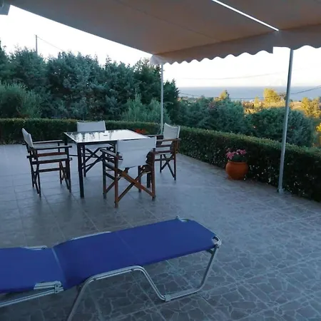 Lakkopetra Sunrise Villa